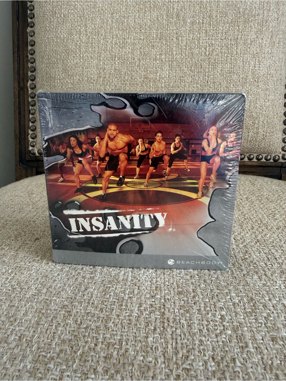 Beachbody Total Body Workout DVD set New Factory Sealed